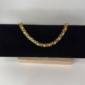 Vintage Gold Tone Bracelet